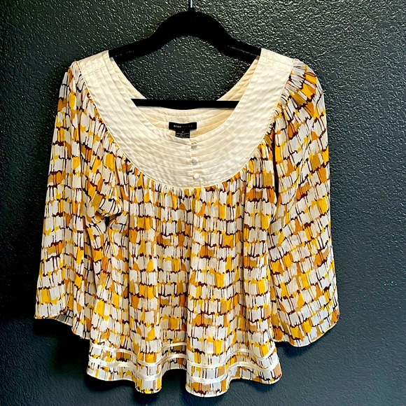 Pilgrim style BCBG blouse - Picture 1 of 4
